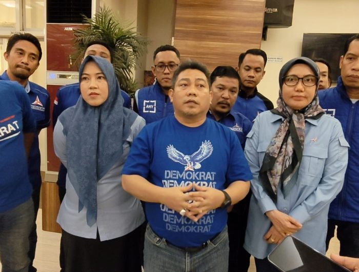 Plt Ketua Demokrat Makassar Mulai Tancap Gas, Konsolidasi Internal Jadi Langkah Awal 13 d42dd3d8 26cb 40de af1d cb9ae1618a51