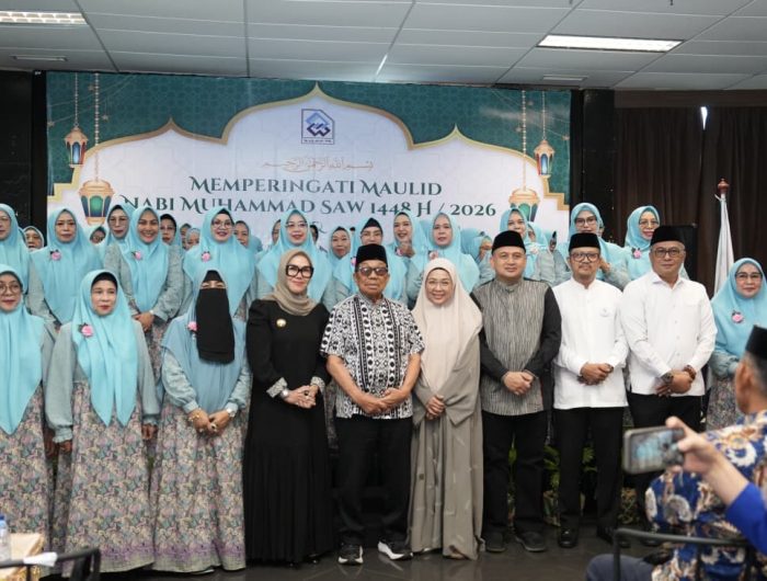 Maulid KKDB, Appi Tekankan Pentingnya Merawat Silaturahmi dan Pendidikan Karakter 11 e8c61f5a e35b 463a 9950 5a5984671332