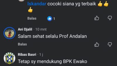 Poster Prof NA for DPD 2029 Tuai Dukungan Warganet di Media Sosial 15 warga Net