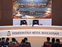 Belum Setengah Periode Pimpin Makassar, Ekonomi Tumbuh 7,04 Persen, Appi Dapat Apresiasi Fraksi PKS 25 2c8fb72a 1f04 47a3 b0f8 d37edd08c58a