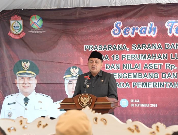 Cegah PSU Mangkrak, Appi Minta Penyerahan Dilakukan Sejak Awal Pembangunan, Tak Lagi Selesai Dibangun 13 653e9600 45c3 41e7 9bea 7c79f8329d02