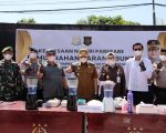Pemerintah Kota (Pemkot) Parepare dan IAIN Parepare resmi menandatangani Memorandum of Understanding (MoU) kerjasama strategis.