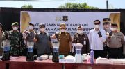 Pemerintah Kota (Pemkot) Parepare dan IAIN Parepare resmi menandatangani Memorandum of Understanding (MoU) kerjasama strategis.
