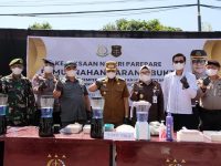 Pemerintah Kota (Pemkot) Parepare dan IAIN Parepare resmi menandatangani Memorandum of Understanding (MoU) kerjasama strategis.