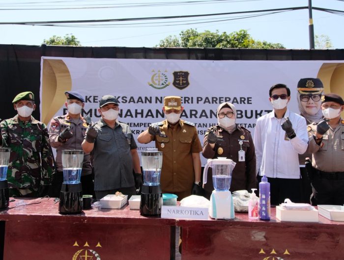 Pemerintah Kota (Pemkot) Parepare dan IAIN Parepare resmi menandatangani Memorandum of Understanding (MoU) kerjasama strategis.