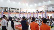 Wali Kota Parepare, Tasming Hamid, berpesan kepada mahasiswa baru Institut Teknologi Bacharuddin Jusuf Habibie (ITH) agar tidak hanya berorientasi pada pencapaian gelar akademik, tetapi juga membangun kompetensi, karakter, dan menjadi pribadi yang mampu memberikan manfaat bagi masyarakat.