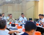 Pemerintah Provinsi Sulawesi Selatan menggelar rapat koordinasi bersama sejumlah pemangku kepentingan untuk membahas penyaluran bahan bakar minyak (BBM) bersubsidi serta persoalan antrean kendaraan di sejumlah stasiun pengisian bahan bakar umum (SPBU).