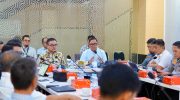 Pemerintah Provinsi Sulawesi Selatan menggelar rapat koordinasi bersama sejumlah pemangku kepentingan untuk membahas penyaluran bahan bakar minyak (BBM) bersubsidi serta persoalan antrean kendaraan di sejumlah stasiun pengisian bahan bakar umum (SPBU).