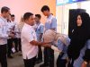 Wali Kota Parepare, Tasming Hamid menekankan bahwa kesuksesan tidak datang begitu saja, melainkan dapat diraih melalui usaha, kerja keras, serta niat yang tulus.
