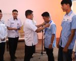 Kepala Balai Pelatihan Vokasi dan Produktivitas (BPVP) Pangkep, Ashari Arifuddin, mengapresiasi Pemerintah Kota Parepare yang memberikan kesempatan kepada BPVP Pangkep untuk melaksanakan pelatihan berbasis kompetensi bagi masyarakat di Kota Parepare.