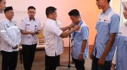 Kepala Balai Pelatihan Vokasi dan Produktivitas (BPVP) Pangkep, Ashari Arifuddin, mengapresiasi Pemerintah Kota Parepare yang memberikan kesempatan kepada BPVP Pangkep untuk melaksanakan pelatihan berbasis kompetensi bagi masyarakat di Kota Parepare.