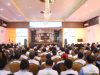 Wali Kota Parepare, Tasming Hamid membuka Pelatihan Berbasis Kompetensi Batch 4 tahun 2026 yang diselenggarakan Balai Pelatihan Vokasi dan Produktivitas (BPVP) Pangkep Kementerian Ketenagakerjaan di Auditorium BJ Habibie, Rumah Jabatan Wali Kota Parepare, Rabu (2/9/2026).