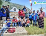 Tim Emergency Medical Team (EMT) Komposit dari Kota Makassar terus memperkuat pelayanan kesehatan bagi masyarakat terdampak bencana di Kabupaten Ende, Nusa Tenggara Timur. Tantangan di lapangan tidak hanya berkaitan dengan tingginya kebutuhan pelayanan kesehatan, tetapi juga akses menuju sejumlah wilayah yang berada di kawasan pegunungan.