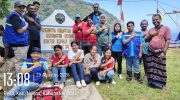 Tim Emergency Medical Team (EMT) Komposit dari Kota Makassar terus memperkuat pelayanan kesehatan bagi masyarakat terdampak bencana di Kabupaten Ende, Nusa Tenggara Timur. Tantangan di lapangan tidak hanya berkaitan dengan tingginya kebutuhan pelayanan kesehatan, tetapi juga akses menuju sejumlah wilayah yang berada di kawasan pegunungan.