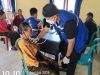 Tim Emergency Medical Team (EMT) Komposit memberikan pelayanan kesehatan kepada warga terdampak di Desa Wolokota dan Desa Kekasewa, Kecamatan Ndona, Kabupaten Ende, Nusa Tenggara Timur (NTT), Minggu (31/8/2026).