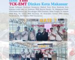 Tim Emergency Medical Team (EMT) Komposit memberikan pelayanan kesehatan kepada warga terdampak di Desa Wolokota dan Desa Kekasewa, Kecamatan Ndona, Kabupaten Ende, Nusa Tenggara Timur (NTT), Minggu (31/8/2026).
