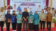 Tim Penggerak PKK Provinsi Sulawesi Selatan bersama Dinas Koperasi dan UKM Provinsi Sulawesi Selatan memperkuat kapasitas pengurus Koperasi PKK melalui Pelatihan Gerak Bersama PKK untuk Penguatan Manajemen Koperasi, (1/9/2026).