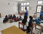 Kondisi psikologis anak-anak di wilayah terdampak bencana di Kabupaten Ende, Nusa Tenggara Timur, disebut mulai berangsur pulih. Namun, sebagian anak masih mengalami rasa takut ketika gempa susulan terjadi.