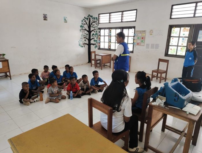 Kondisi psikologis anak-anak di wilayah terdampak bencana di Kabupaten Ende, Nusa Tenggara Timur, disebut mulai berangsur pulih. Namun, sebagian anak masih mengalami rasa takut ketika gempa susulan terjadi.
