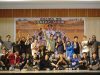 Bupati Bantaeng, M. Fathul Fauzy Nurdin, membuka secara resmi gelaran Stand Up Comedy Show Sulsel Special Roasting Bupati Bantaeng di Gedung Balai Kartini Kabupaten Bantaeng, Jumat malam, (4/9/2026).
