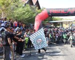 Wali Kota Parepare, Tasming Hamid, mengapresiasi pelaksanaan One Day Trail Adventure Forum Otomotif Pemuda Parepare (FOPP) yang menghadirkan peserta dari berbagai daerah, termasuk dari luar Sulawesi Selatan.