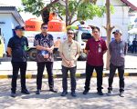 Perumda Air Minum Kota Makassar telah menerbitkan 677 surat perintah kerja (SPK) untuk penyaluran bantuan air bersih selama penanganan darurat kekeringan. Hingga Selasa (15/9/2026), volume air yang didistribusikan mencapai sekitar 2.550 meter kubik.