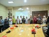 Perumda Air Minum Kota Makassar menerima kunjungan rombongan Anggota DPRD Kota Palopo dalam rangka study tiru terkait peningkatan kualitas layanan publik, digitalisasi manajemen air, serta pengelolaan perusahaan, di Kantor Perumda Air Minum Kota Makassar, Jalan Ratulangi, Selasa (15/9/2026).