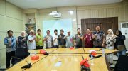 Perumda Air Minum Kota Makassar menerima kunjungan rombongan Anggota DPRD Kota Palopo dalam rangka study tiru terkait peningkatan kualitas layanan publik, digitalisasi manajemen air, serta pengelolaan perusahaan, di Kantor Perumda Air Minum Kota Makassar, Jalan Ratulangi, Selasa (15/9/2026).
