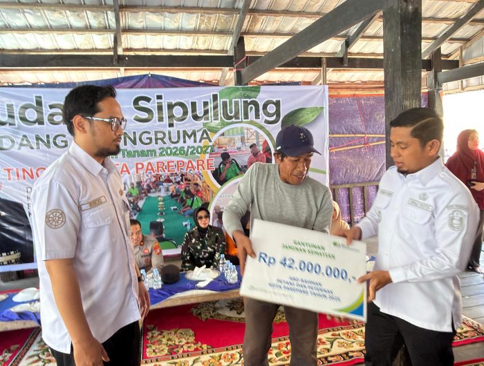 Pemerintah Kota Parepare mendorong penguatan musyawarah bersama dalam menentukan arah kebijakan sektor pertanian, khususnya menghadapi musim tanam padi 2026–2027.