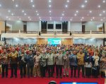 Wakil Menteri Dalam Negeri Republik Indonesia Bima Arya mendorong pemerintah daerah di Sulawesi memperkuat sinergi untuk mendukung pencapaian target pertumbuhan ekonomi nasional sebesar 8 persen.