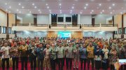 Wakil Menteri Dalam Negeri Republik Indonesia Bima Arya mendorong pemerintah daerah di Sulawesi memperkuat sinergi untuk mendukung pencapaian target pertumbuhan ekonomi nasional sebesar 8 persen.