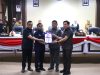 Wali Kota Parepare, Tasming Hamid, menyerahkan Rancangan Peraturan Daerah (Ranperda) tentang Anggaran Pendapatan dan Belanja Daerah (APBD) Perubahan Tahun Anggaran 2026 kepada DPRD Kota Parepare.
