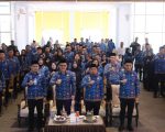 Wali Kota Parepare, Tasming Hamid menegaskan pentingnya peran aparatur sipil negara (ASN) dalam mendukung dan merealisasikan seluruh program prioritas Pemerintah Kota Parepare.