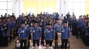 Wali Kota Parepare, Tasming Hamid menegaskan pentingnya peran aparatur sipil negara (ASN) dalam mendukung dan merealisasikan seluruh program prioritas Pemerintah Kota Parepare.