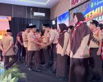 Wali Kota Parepare, Tasming Hamid menegaskan bahwa Gerakan Pramuka memiliki kontribusi penting dalam kehidupan masyarakat dan pembangunan di Kota Parepare.