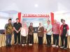 Politeknik Negeri Ujung Pandang (PNUP) bersama Singapore Polytechnic (SP) dan PT Semen Tonasa menggelar sesi Co-Creation dalam rangkaian Learning Express (LeX) September 2026 di PT Semen Tonasa, Selasa (29/9/2026).