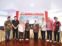 PNUP, Singapore Polytechnic, dan Semen Tonasa Kembangkan Olahan Bandeng Pangkep lewat Learning Express 24 Politeknik Negeri Ujung Pandang (PNUP) bersama Singapore Polytechnic (SP) dan PT Semen Tonasa menggelar sesi Co-Creation dalam rangkaian Learning Express (LeX) September 2026 di PT Semen Tonasa, Selasa (29/9/2026).