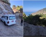 Bukan sekadar perjalanan menuju lokasi bencana. Tim Emergency Medical Team (EMT) Komposit Makassar harus mempertaruhkan keselamatan saat menembus jalur pegunungan ekstrem di Kabupaten Ende, Nusa Tenggara Timur (NTT).
