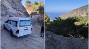 Bukan sekadar perjalanan menuju lokasi bencana. Tim Emergency Medical Team (EMT) Komposit Makassar harus mempertaruhkan keselamatan saat menembus jalur pegunungan ekstrem di Kabupaten Ende, Nusa Tenggara Timur (NTT).