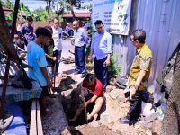 Solusi Jangka Panjang, PDAM Makassar Usulkan Bendung Karet di Sungai Tallo Untuk Air Baku 18 eaaf0288 3350 48e3 9ba6 ce232ca67731
