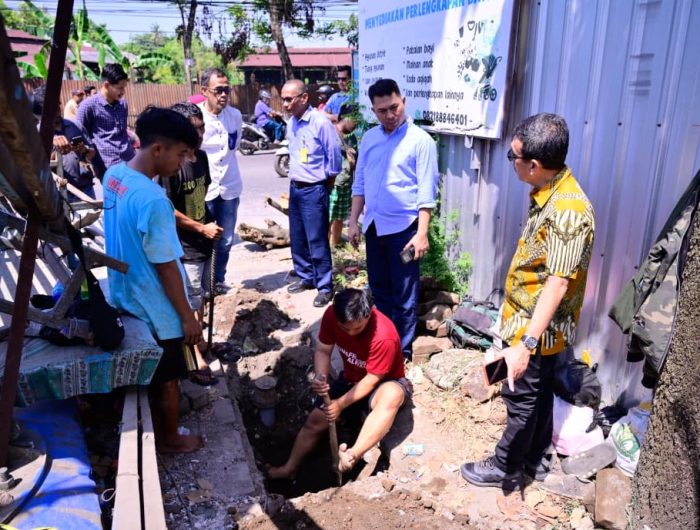 Solusi Jangka Panjang, PDAM Makassar Usulkan Bendung Karet di Sungai Tallo Untuk Air Baku 13 eaaf0288 3350 48e3 9ba6 ce232ca67731