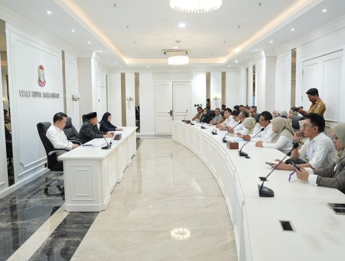 Entry Meeting BPK Sulsel, Appi Tekankan Penguatan Tata Kelola dan Regulasi BUMD 13 f8c12701 544f 4145 ab10 9ff912b6d8fb