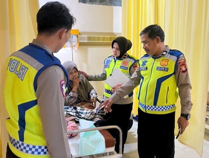Truk Diduga Langgar Perda di Gowa: Pemotor Terlindas hingga Kaki Hancur, Aparat Diminta Usut 13 ff579a5e c22a 4433 b367 874726bd83e5