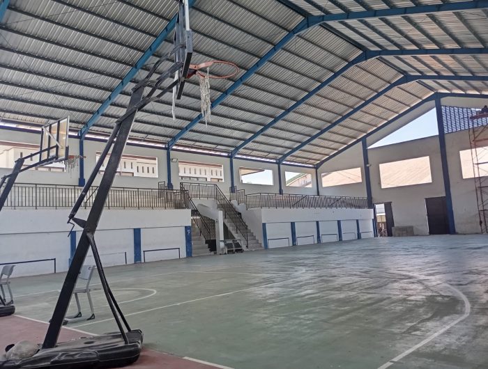 Potret Fasilitas Olahraga FIKK UNM, Ring Rusak hingga Lapangan Terlihat Tak Terurus 13 0dcbb6fb bf43 4a7b 8ce9 f2c9067281f0