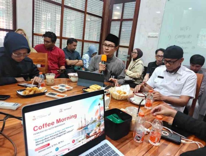 Nikah Gratis HUT Makassar, 45 Pendaftar Ditolak Gegara Tak Penuhi Syarat Usia 13 35488d77 d44a 4016 ab7d 0ebf0da36e13
