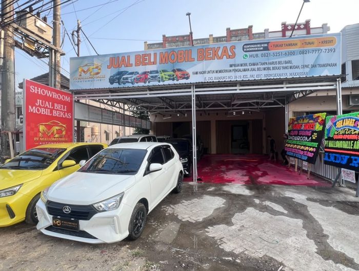 Showroom Mallomo Dalle Automotive Resmi Dilaunching, Hadirkan Pilihan Kendaraan untuk Warga Makassar 13 366af44a 4721 4ea2 b325 c81696c10f0d