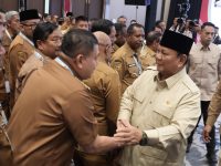 Bertemu Prabowo di Rakornas TPAKD, Appi Bawa Arahan Presiden ke Makassar 28 3f4dbc92 9d21 43df 9b5b 2d945723d1b9