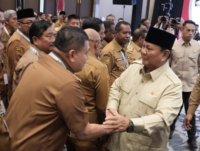 Bertemu Prabowo di Rakornas TPAKD, Appi Bawa Arahan Presiden ke Makassar 13 3f4dbc92 9d21 43df 9b5b 2d945723d1b9