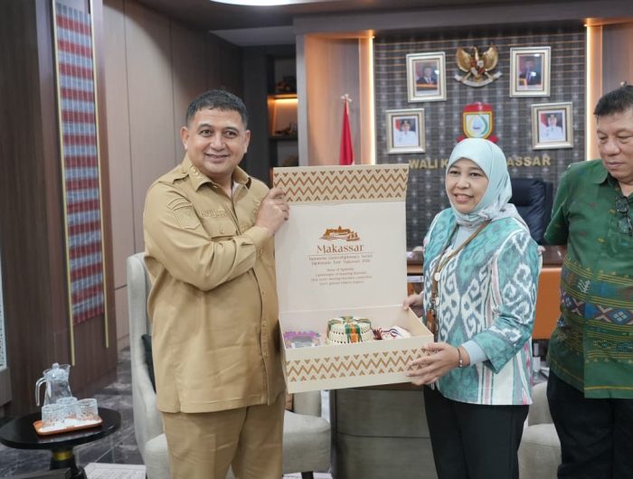 Wali Kota Appi Bidik Diplomasi Global, ASN hingga Pelajar Makassar Disiapkan 13 44fe3fff 40d6 474b a927 babb92ebed97