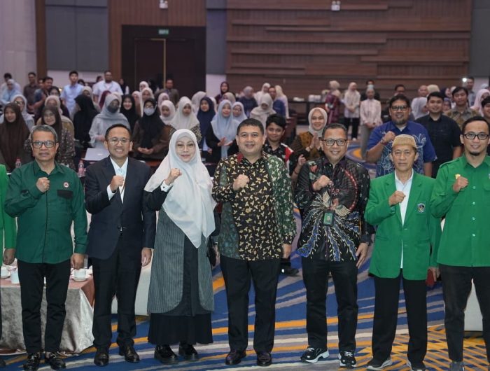 Makassar Punya Modal Jadi Pusat Kesehatan Regional, Appi Ajak dokter dan Akademisi Bergerak Bersama 13 514a2522 dfe4 4fee 8cc9 188ca0d4d688